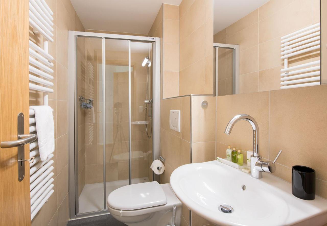 Les Residences Waldbort Wengen Luaran gambar