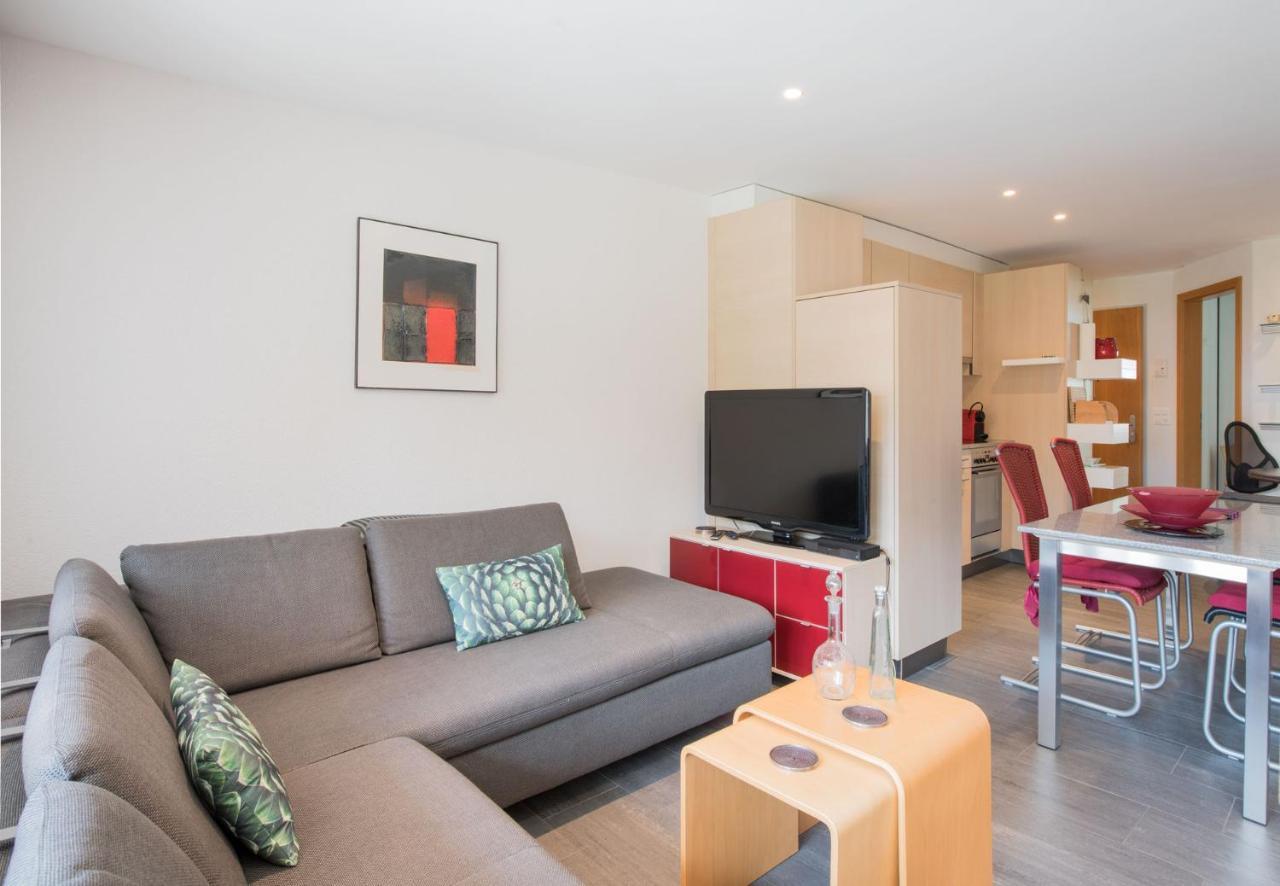 Les Residences Waldbort Wengen Luaran gambar
