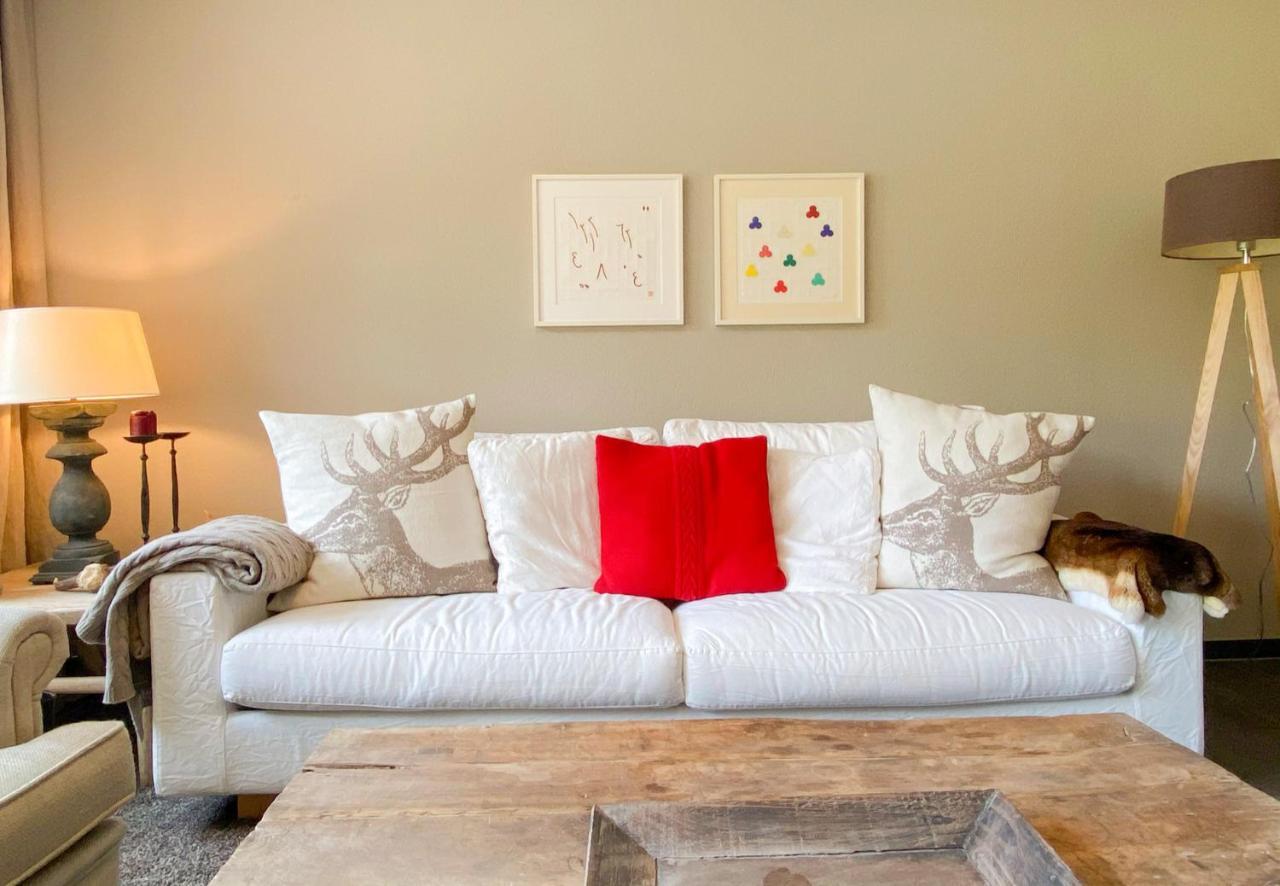 Les Residences Waldbort Wengen Luaran gambar