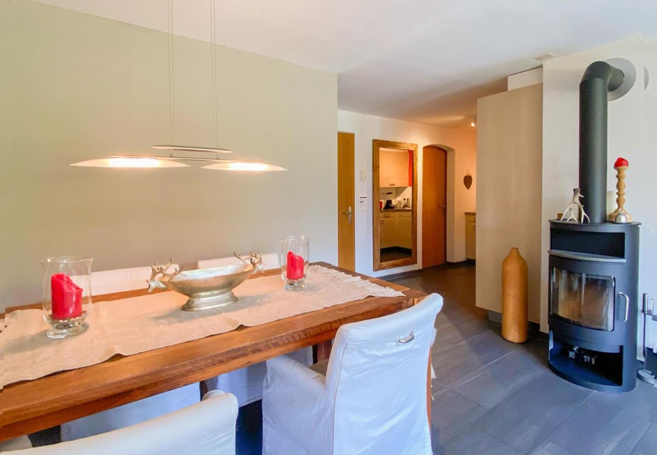 Les Residences Waldbort Wengen Luaran gambar
