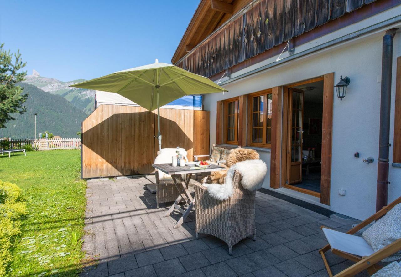 Les Residences Waldbort Wengen Luaran gambar