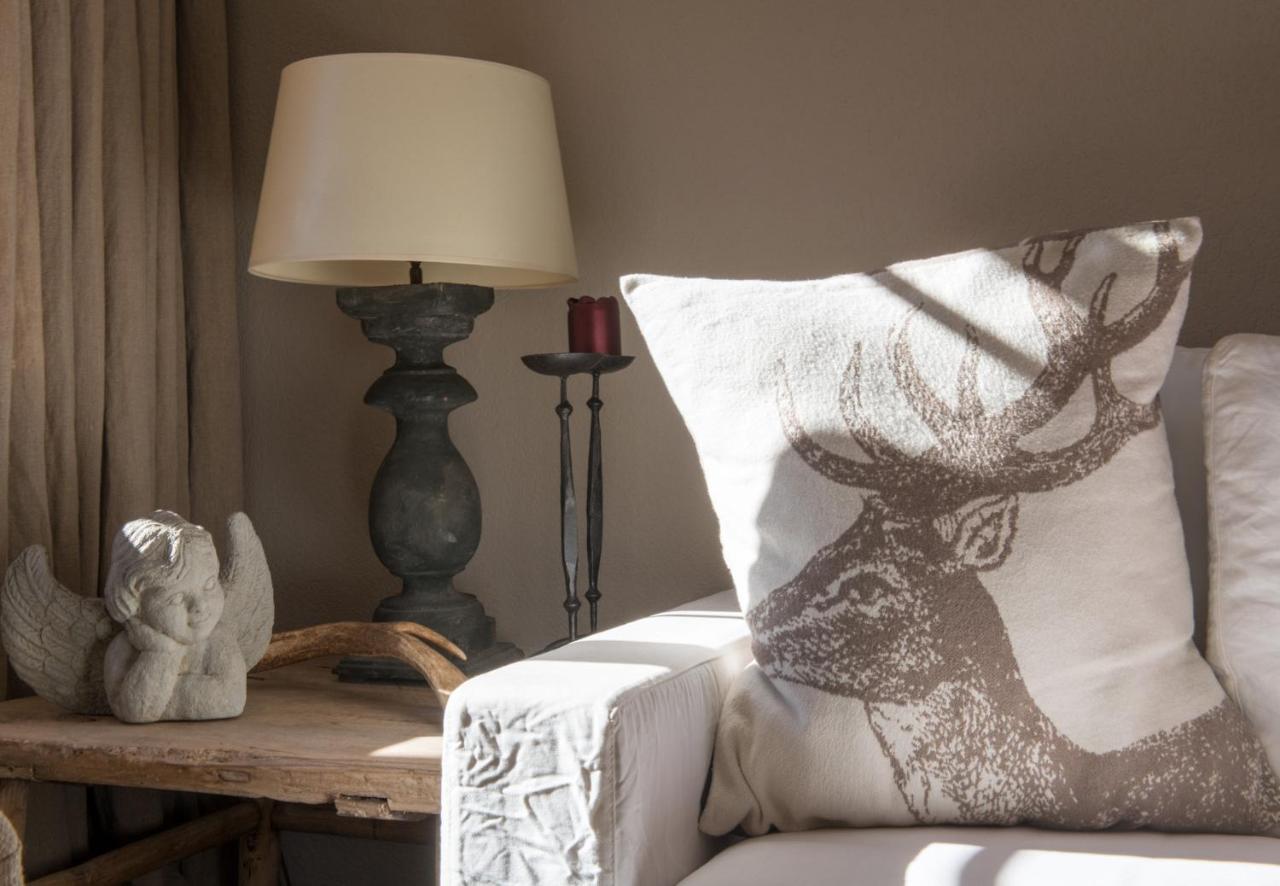 Les Residences Waldbort Wengen Luaran gambar