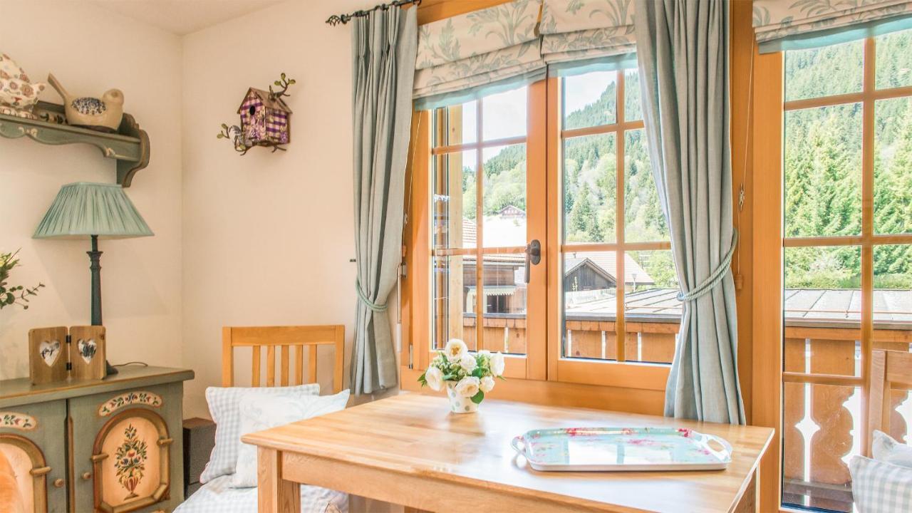 Les Residences Waldbort Wengen Luaran gambar